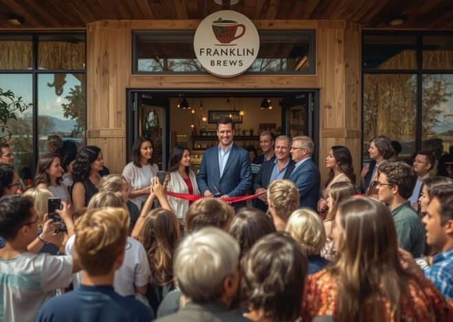 New Cafe ‘Franklin Brews’ Opens Its Doors in Sheffield
