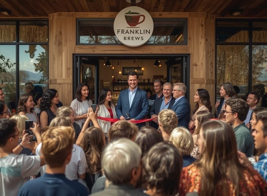 New Cafe ‘Franklin Brews’ Opens Its Doors in Sheffield