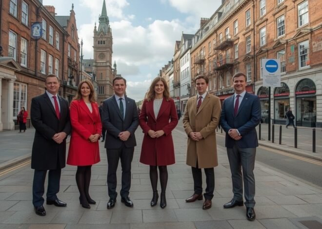 Sheffield Leaders Announce New Downtown Revitalization Plan