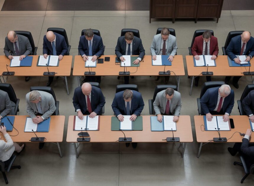 Sheffield City Council Approves New Infrastructure Funding to Upgrade Public Utilities Today