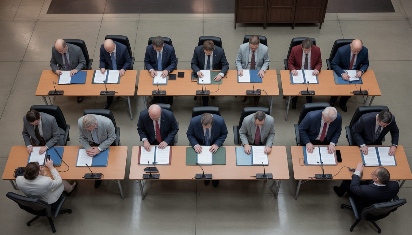 Sheffield City Council Approves New Infrastructure Funding to Upgrade Public Utilities Today