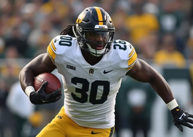 Jaziun Patterson Transfers From Iowa to Michigan State via Transfer Portal