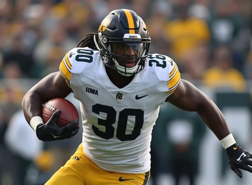 Jaziun Patterson Transfers From Iowa to Michigan State via Transfer Portal